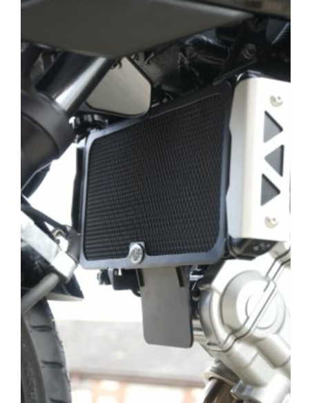 Protection de radiateur R&G RACING Aluminium - Suzuki SV650 Protection de radiateur R&G RACING Aluminium - Suzuki SV650
