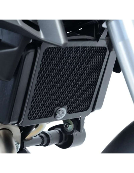Protection de radiateur R&G RACING Aluminium - Yamaha MT 125 Protection de radiateur R&G RACING Aluminium - Yamaha MT 125