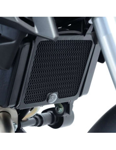 Protection de radiateur R&G RACING Aluminium - Yamaha MT 125 2