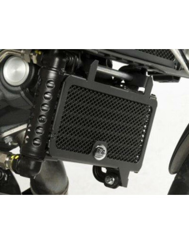 Protection de radiateur R&G RACING Aluminium - Aprilia Dorsoduro 1200
