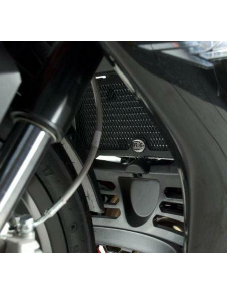 Protection de radiateur R&G RACING Aluminium - Suzuki GSF650S/N Bandit Protection de radiateur R&G RACING Aluminium - Suzuki GSF650S/N Bandit