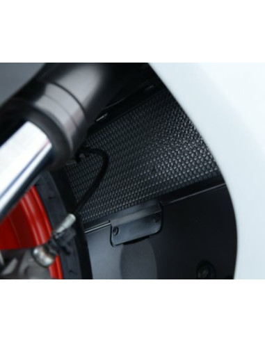 Protection de radiateur R&G RACING Aluminium - Ducati Protection de radiateur R&G RACING Aluminium - Ducati