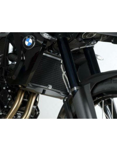 Protection de radiateur R&G RACING Aluminium - BMW
