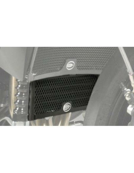 Protection de radiateur R&G RACING Aluminium - Triumph Protection de radiateur R&G RACING Aluminium - Triumph