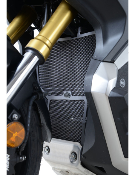 Protection de radiateur R&G RACING Aluminium - Honda X-ADV Protection de radiateur R&G RACING Aluminium - Honda X-ADV