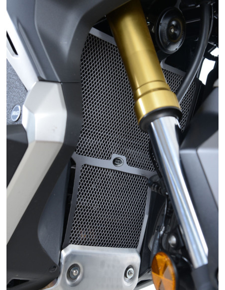 Protection de radiateur R&G RACING Aluminium - Honda X-ADV Protection de radiateur R&G RACING Aluminium - Honda X-ADV