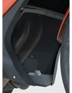 Grille de collecteur R&G RACING Aluminium - BMW F800GT 2