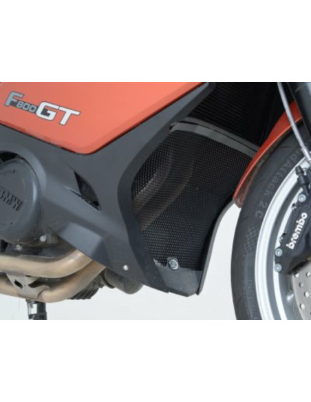 Grille de collecteur R&G RACING Aluminium - BMW F800GT Grille de collecteur R&G RACING Aluminium - BMW F800GT