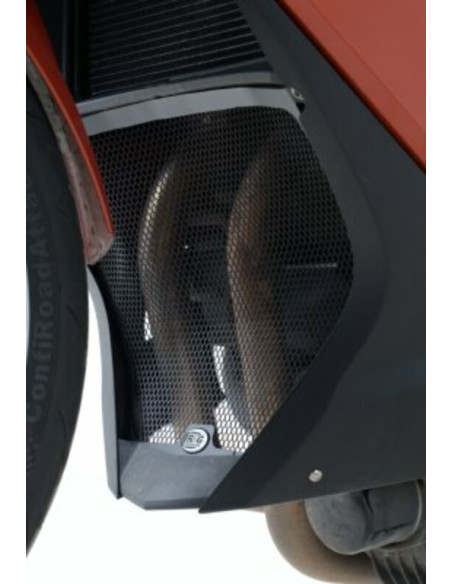 Grille de collecteur R&G RACING Aluminium - BMW F800GT Grille de collecteur R&G RACING Aluminium - BMW F800GT