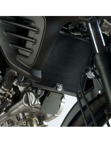 Protection de radiateur R&G RACING Aluminium - Suzuki DL650 V-Strom Protection de radiateur R&G RACING Aluminium - Suzuki DL650 V-Strom
