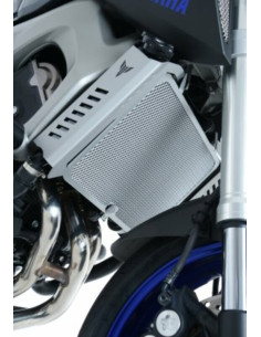 Protection de radiateur R&G Racing aluminium - Yamaha MT-09 2