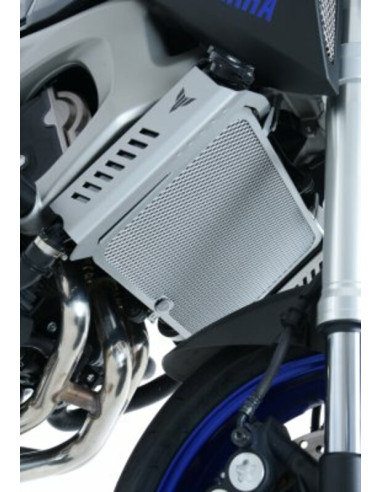 Protection de radiateur R&G Racing aluminium - Yamaha MT-09 Protection de radiateur R&G Racing aluminium - Yamaha MT-09