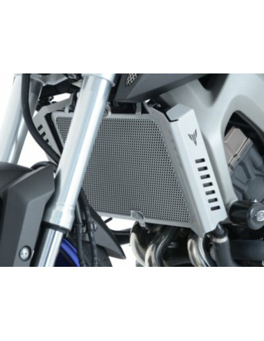 Protection de radiateur R&G Racing aluminium - Yamaha MT-09 Protection de radiateur R&G Racing aluminium - Yamaha MT-09