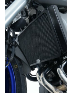 Protection de radiateur R&G Racing aluminium - Yamaha MT-09 2