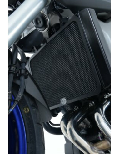 Protection de radiateur R&G Racing aluminium - Yamaha MT-09 Protection de radiateur R&G Racing aluminium - Yamaha MT-09