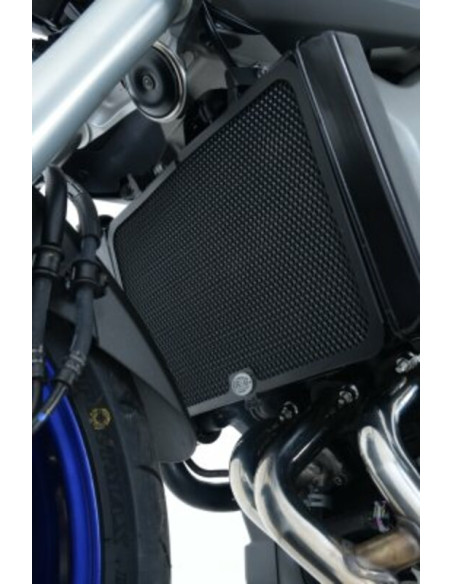 Protection de radiateur R&G Racing aluminium - Yamaha MT-09 Protection de radiateur R&G Racing aluminium - Yamaha MT-09