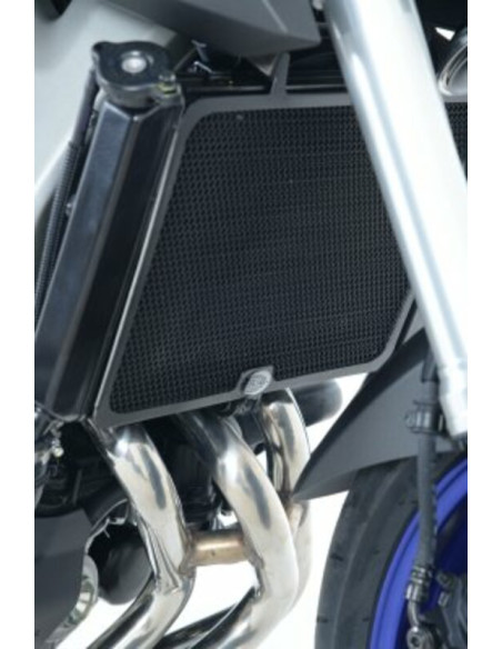 Protection de radiateur R&G Racing aluminium - Yamaha MT-09 Protection de radiateur R&G Racing aluminium - Yamaha MT-09