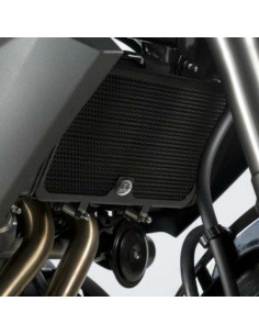 Protection de radiateur R&G Racing aluminium - Kawasaki ER-6 F/N