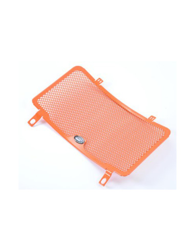 Protection de radiateur R&G Racing aluminium - KTM Duke