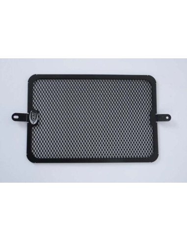 Protection de radiateur R&G Racing aluminium - Triumph Bonneville Bobber Protection de radiateur R&G Racing aluminium - Triumph Bonneville Bobber