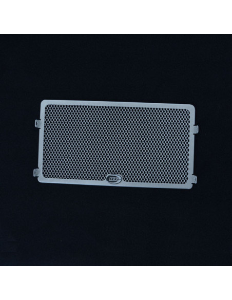 Protection de radiateur R&G RACING titane Yamaha MT-07 Protection de radiateur R&G RACING titane Yamaha MT-07