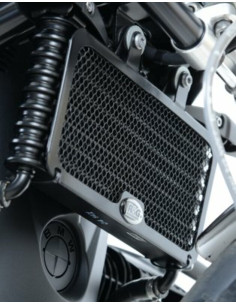 Protection de radiateur R&G RACING Aluminium - BMW R NINE T 2