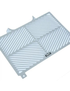 Protection de radiateur R&G RACING inox - Kawasaki Z900 2