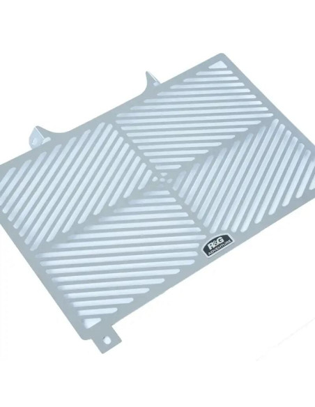 Protection de radiateur R&G RACING inox - Kawasaki Z900 Protection de radiateur R&G RACING inox - Kawasaki Z900