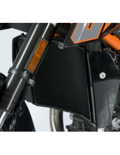 Protection de radiateur R&G Racing aluminium - KTM Duke 690 R