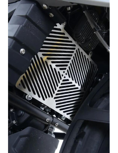 Protection de radiateur R&G RACING inox - BMW G310R Protection de radiateur R&G RACING inox - BMW G310R