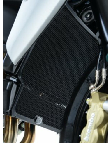 Protection de radiateur R&G RACING Aluminium - MV Agusta 800 DRAGSTER Protection de radiateur R&G RACING Aluminium - MV Agusta 800 DRAGSTER