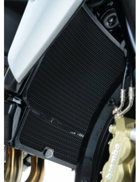 Protection de radiateur R&G RACING Aluminium - MV Agusta 800 DRAGSTER Protection de radiateur R&G RACING Aluminium - MV Agusta 800 DRAGSTER