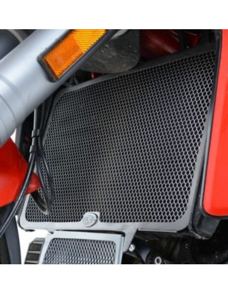 Protection de radiateur R&G RACING Aluminium - Ducati 1200 Multistrada Protection de radiateur R&G RACING Aluminium - Ducati 1200 Multistrada