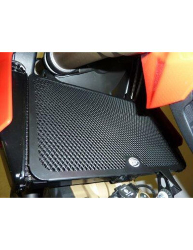 Protection de radiateur R&G RACING Aluminium - Ducati Multistrada 1200
