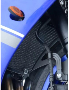 Protection de radiateur R&G RACING Aluminium - Yamaha YZF-R1