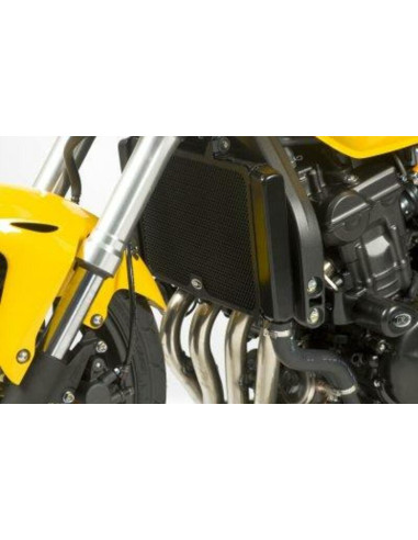 Protection de radiateur R&G RACING Aluminium - Honda CB600F/S Hornet Protection de radiateur R&G RACING Aluminium - Honda CB600F/S Hornet