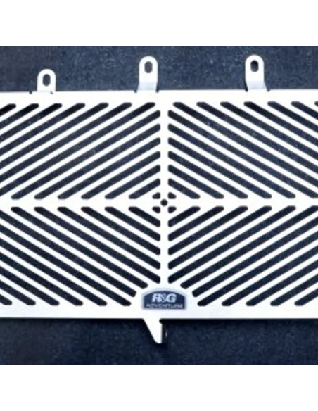 Protection de radiateur R&G RACING inox - Suzuki GSX1250FA Protection de radiateur R&G RACING inox - Suzuki GSX1250FA