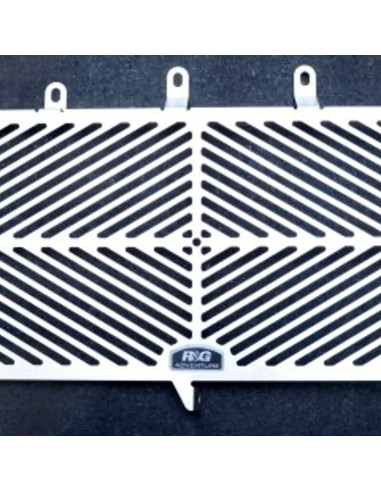 Protection de radiateur R&G RACING inox - Suzuki GSX1250FA Protection de radiateur R&G RACING inox - Suzuki GSX1250FA