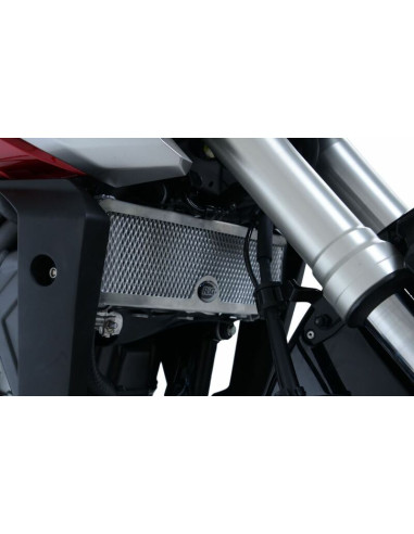 Protection de radiateur R&G RACING Aluminium - Honda CB125R Protection de radiateur R&G RACING Aluminium - Honda CB125R