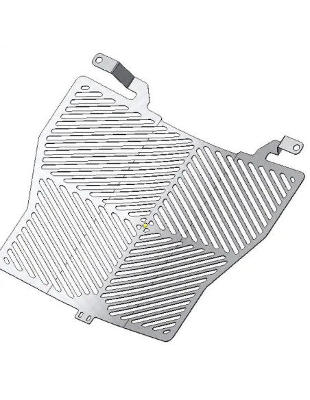 Protection de radiateur R&G RACING inox - BMW S1000XR Protection de radiateur R&G RACING inox - BMW S1000XR