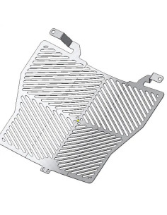 Protection de radiateur R&G RACING inox - BMW S1000XR 2
