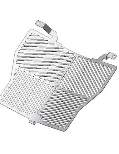 Protection de radiateur R&G RACING inox - BMW S1000XR Protection de radiateur R&G RACING inox - BMW S1000XR