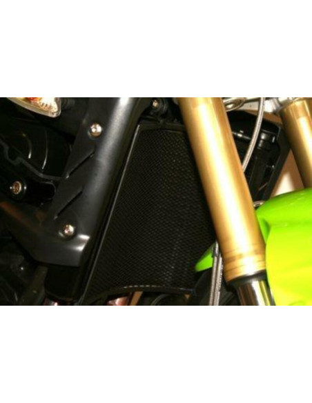 Protection de radiateur R&G RACING Aluminium - Triumph Street Triple/R 675 Protection de radiateur R&G RACING Aluminium - Triumph Street Triple/R 675