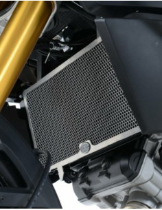 Protection de radiateur R&G RACING Aluminium - Suzuki DL1000 V-Strom 2