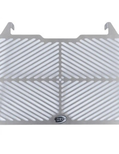 Protection de radiateur R&G RACING inox - Ducati Multistrada
