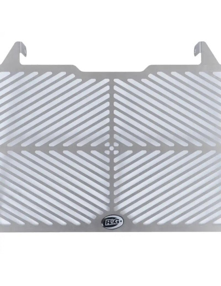 Protection de radiateur R&G RACING inox - Ducati Multistrada