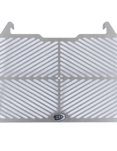 Protection de radiateur R&G RACING inox - Ducati Multistrada