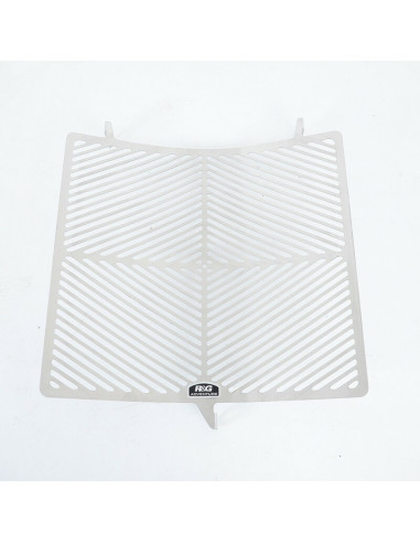 Protection de radiateur R&G RACING inox - Kawasaki H2 SX
