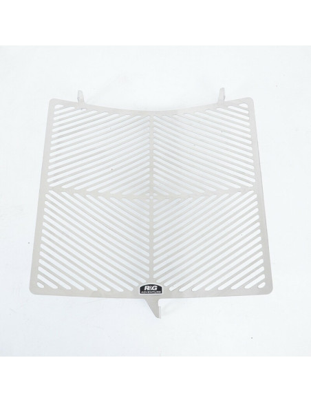 Protection de radiateur R&G RACING inox - Kawasaki H2 SX Protection de radiateur R&G RACING inox - Kawasaki H2 SX