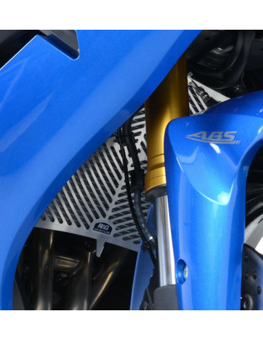 Protection de radiateur R&G RACING inox - Suzuki GSX-S1000 Protection de radiateur R&G RACING inox - Suzuki GSX-S1000